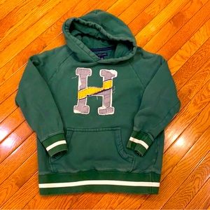 Boys, Tommy Hilfiger hoodie, size large, 12/14